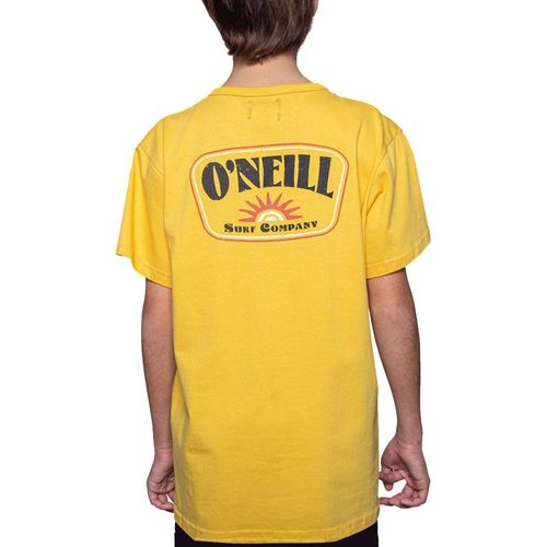 Remera Niño Oneill Fifty Two