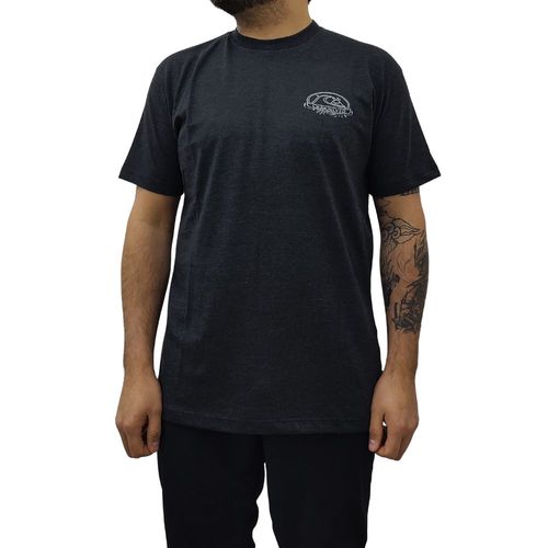 Remera Hombre Quiksilver Breezework Vig