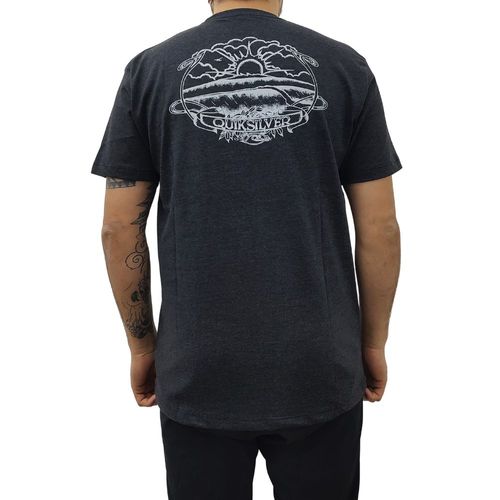Remera Hombre Quiksilver Breezework Vig
