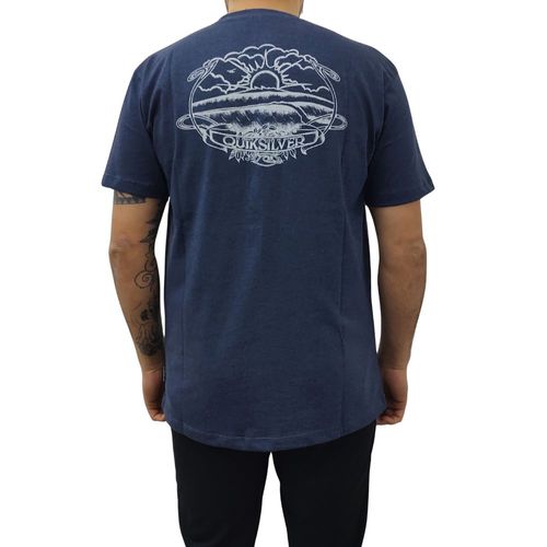 Remera Hombre Quiksilver Breezework Vig