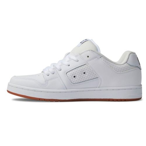 Zapatillas Mujer Dc Manteca 4