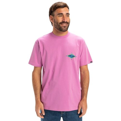 Remera Hombre Quiksilver Beach Blast