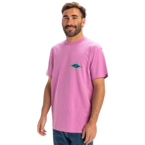 Remera Hombre Quiksilver Beach Blast