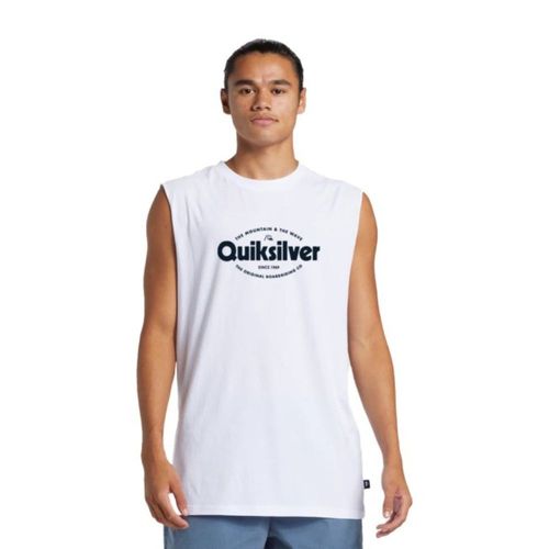 Musculosa Hombre Quiksilver Shape All Days