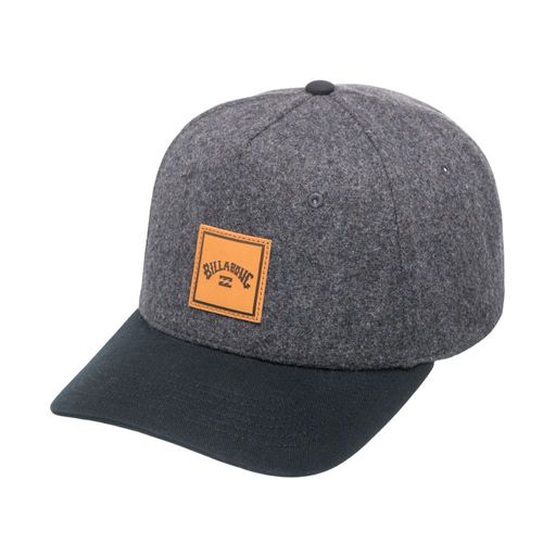 Gorra Unisex Billabong Stacked