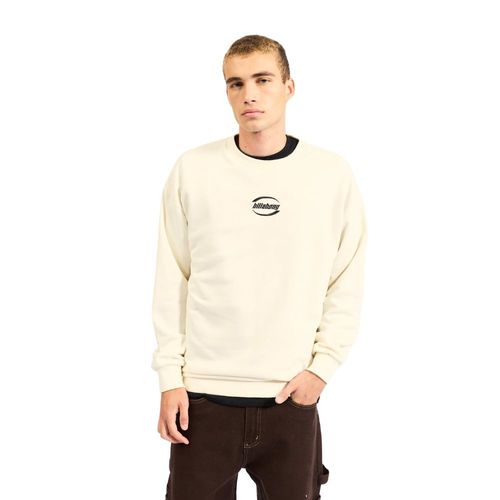 Buzo Hombre Billabong 90 S Crew Over