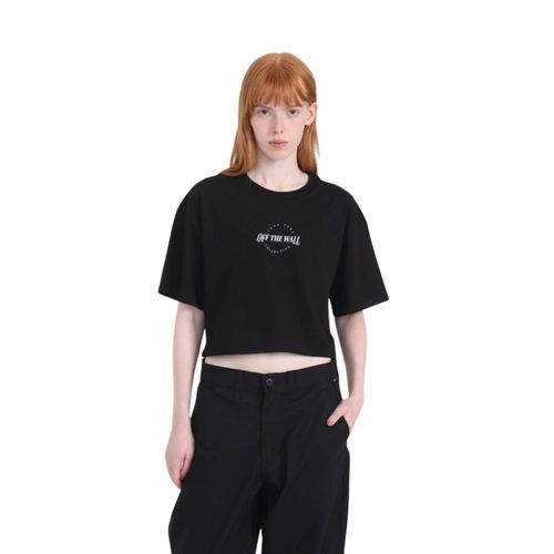 Remera Mujer Vans Rylen Ss Relaxed