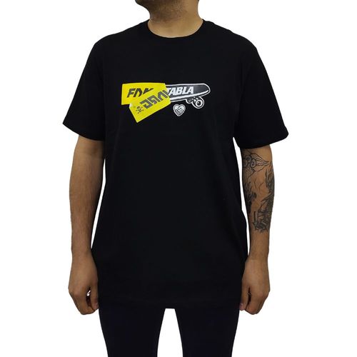 Remera Hombre Family Stickers