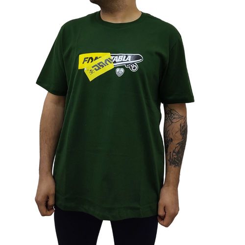 Remera Hombre Family Stickers