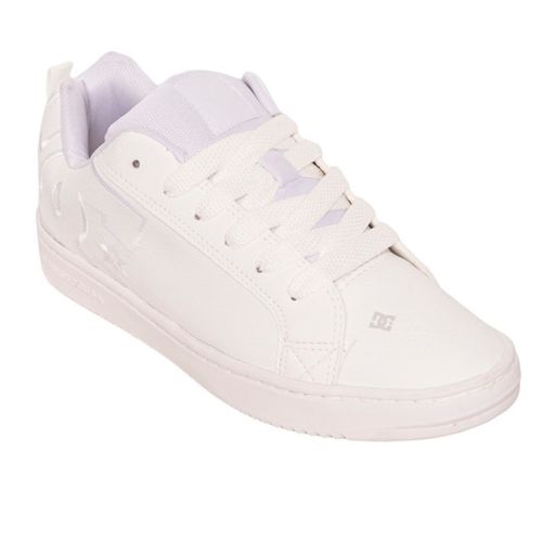 Zapatillas Juvenil Dc Court Graffik