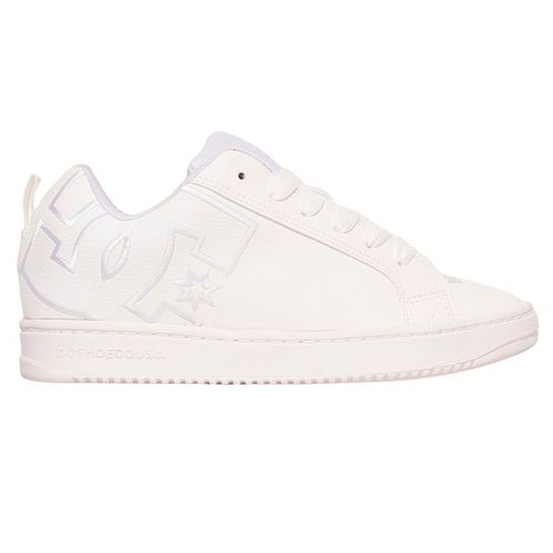 Zapatillas Juvenil Dc Court Graffik