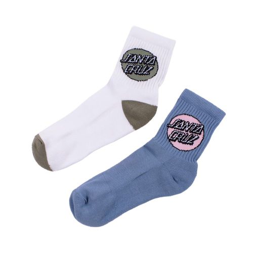 Medias Unisex Santa Cruz X2