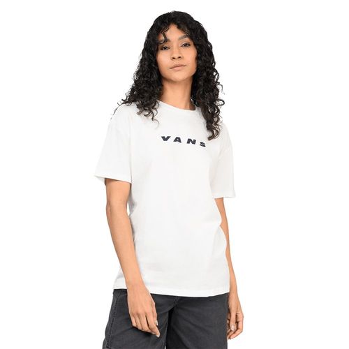 Remera Mujer Vans Retro Os