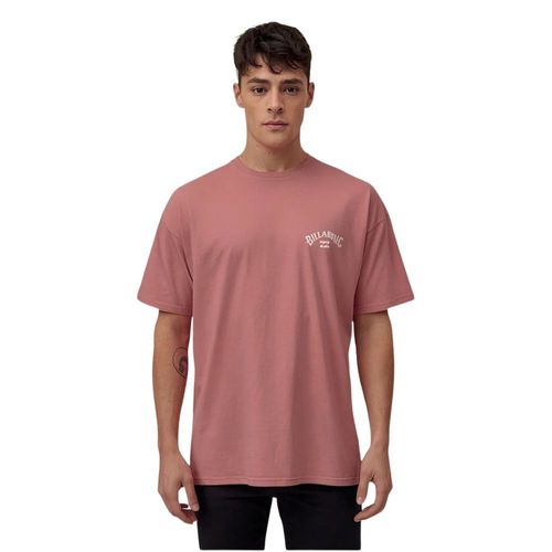 Remera Hombre Billabong Travel Emb Over