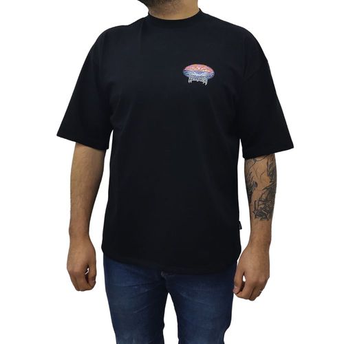 Remera Hombre Billabong Quadriple Up Og