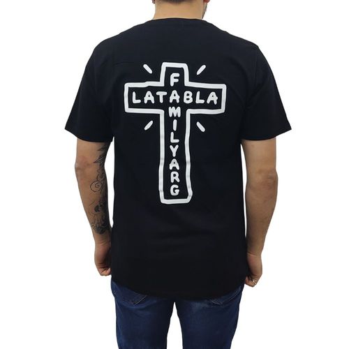 Remera Hombre Family Cruz