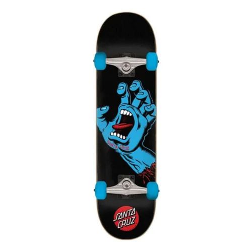 Skate Unisex Santa Cruz Nhs Print