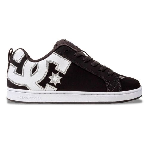 Zapatillas Mujer Dc Court Graffik