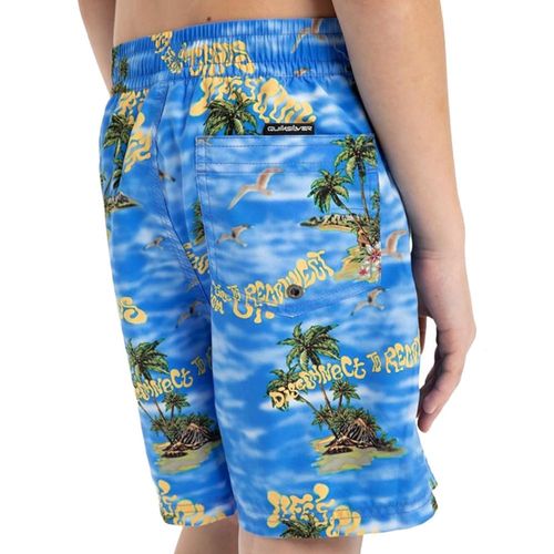Short Niño Quiksilver Everyday Straight