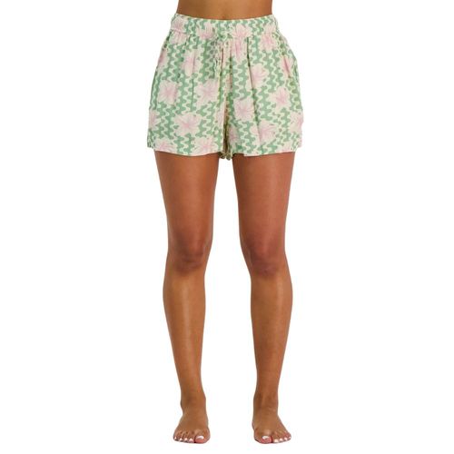 Short Mujer Roxy Lekettio Break High Printed