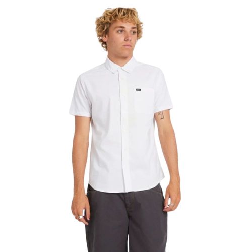 Camisa Hombre Rvca Thatll Do Stretch