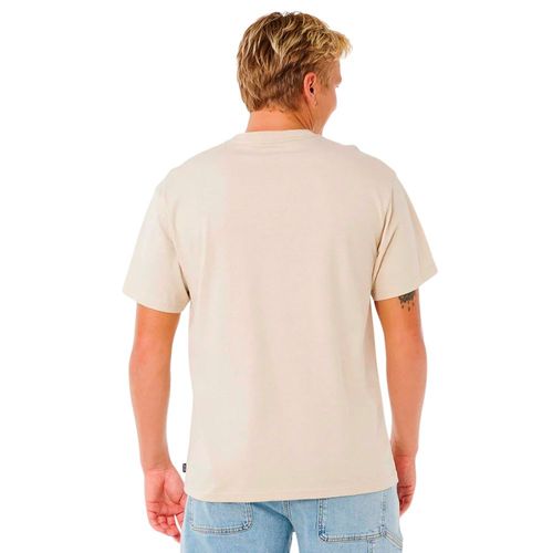 Remera Hombre Rip Curl Loose Pill Icon