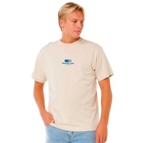 Remera Hombre Rip Curl Loose Pill Icon