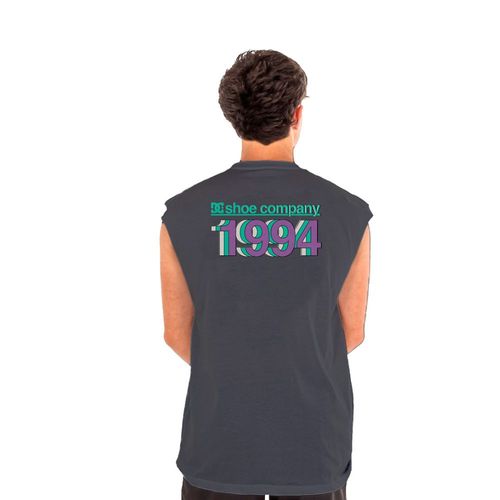 Musculosa Hombre Dc Explorer