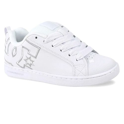 Zapatillas Mujer Dc Court Graffik