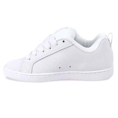 Zapatillas Mujer Dc Court Graffik