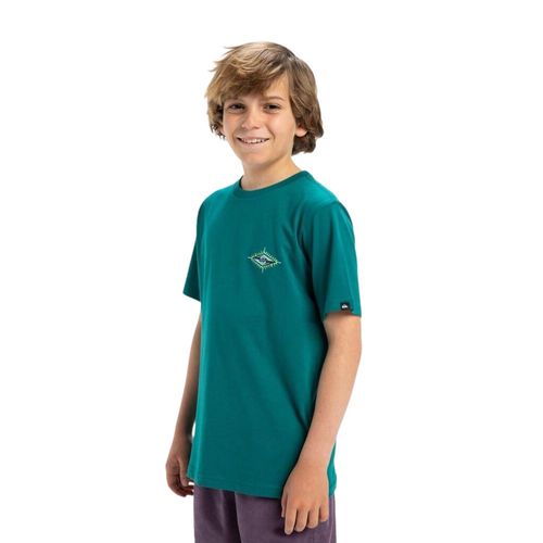 Remera Niño Quiksilver Ev Beach Blast