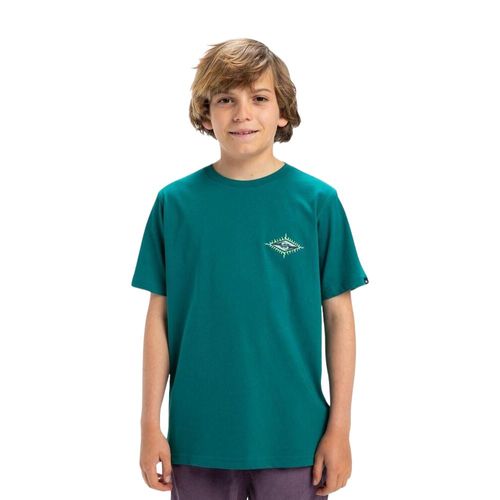 Remera Niño Quiksilver Ev Beach Blast