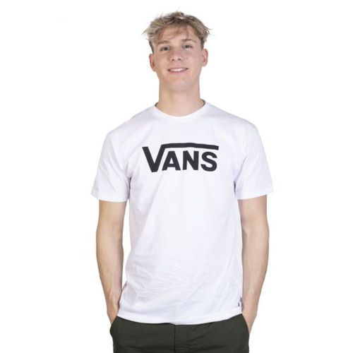 Remera Vans Classic Logo Hombre