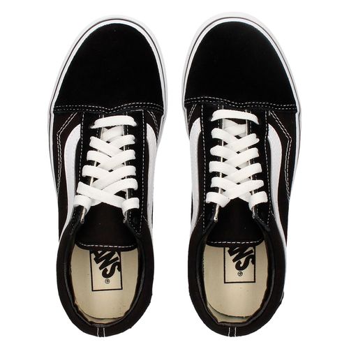 Zapatillas Vans Old Skool Platform Mujer