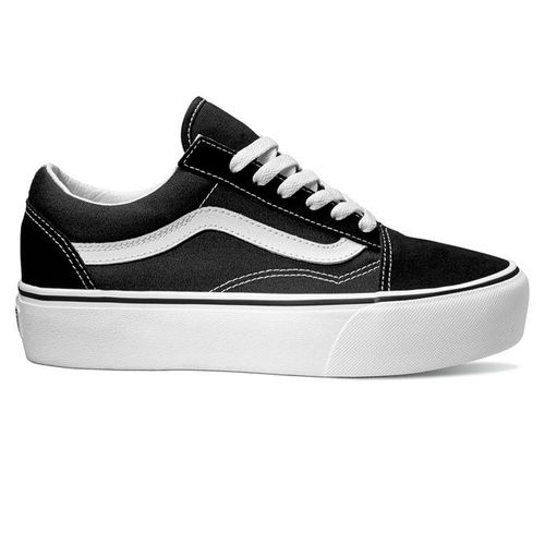 Zapatillas Vans Old Skool Platform Mujer