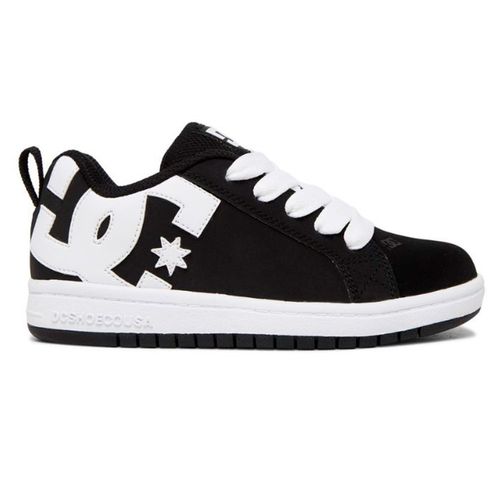 Zapatillas Juvenil Dc Court Graffik
