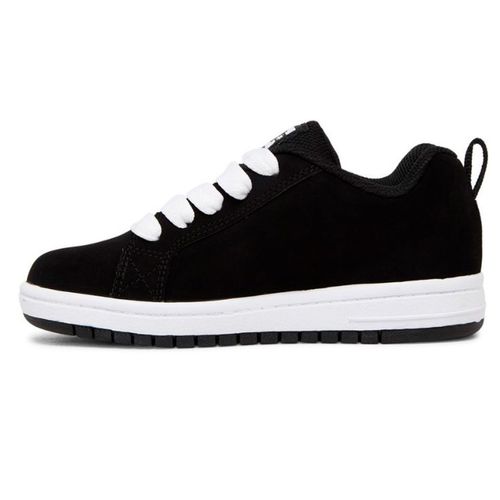 Zapatillas Juvenil Dc Court Graffik