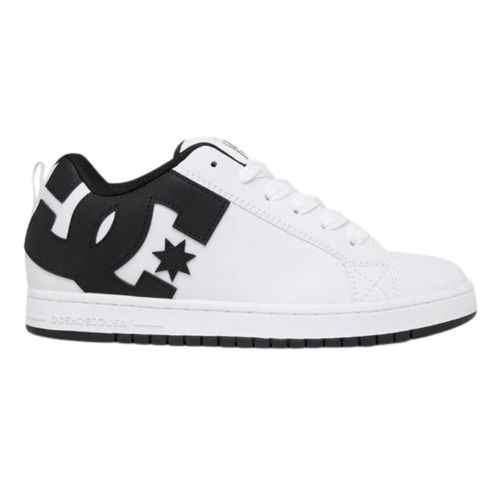 Zapatillas Juvenil Dc Court Graffik