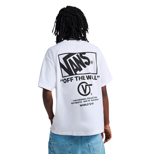 Remera Hombre Vans The Formula Ss