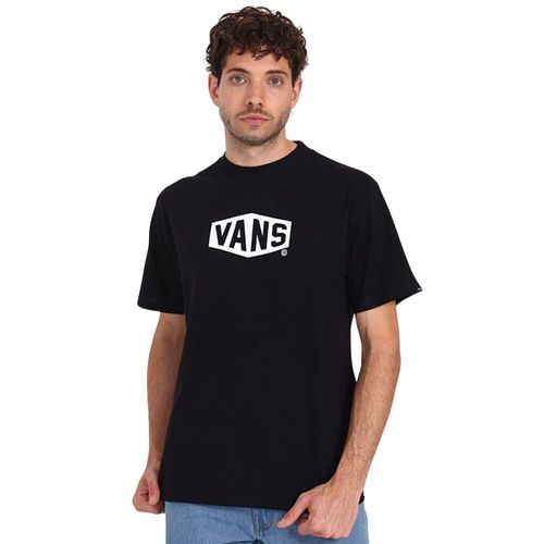 Remera Hombre Vans Hex Ss