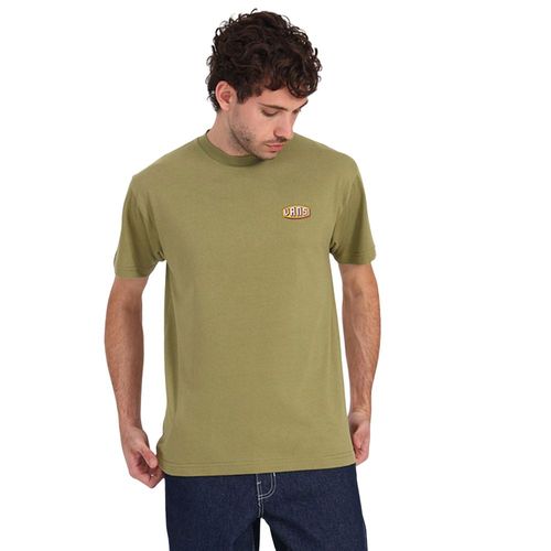 Remera Hombre Vans Raised Up Ss
