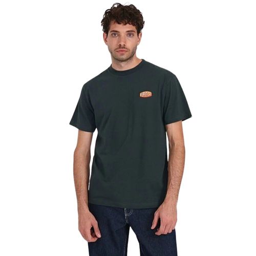 Remera Hombre Vans Raised Up Ss
