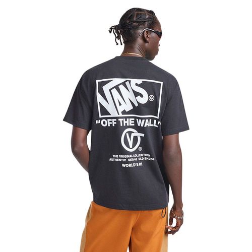 Remera Hombre Vans The Formula Ss