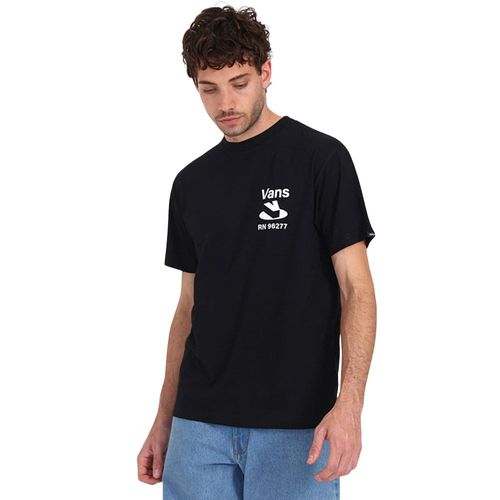 Remera Hombre Vans Elevated V Ss