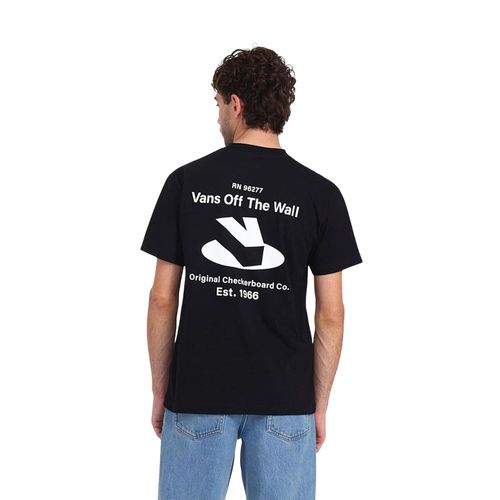 Remera Hombre Vans Elevated V Ss