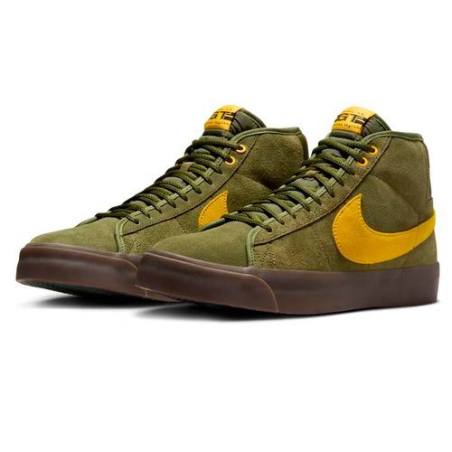 Botas Hombre Nike Sb Zoom Blazer