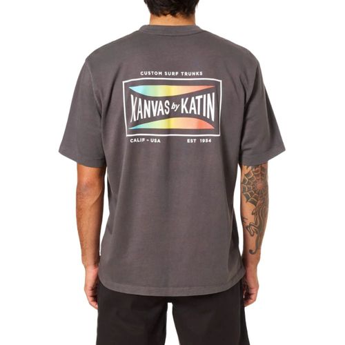 Remera Hombre Katin Scrubbert Relaxed