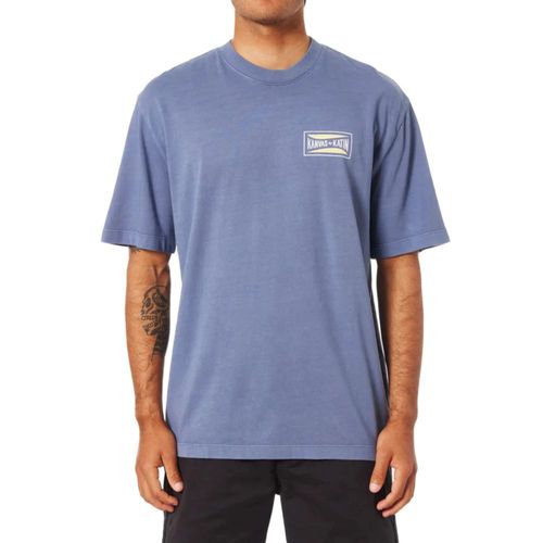 Remera Hombre Katin Scrubbert Relaxed