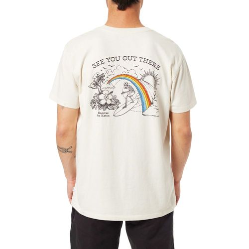Remera Hombre Katin Shangri La Graphics