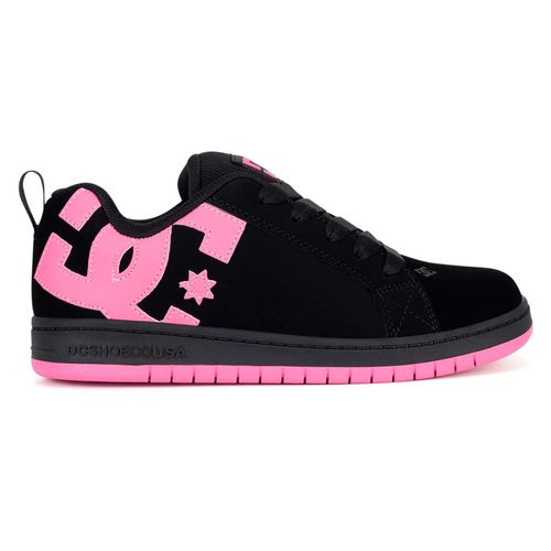 Zapatillas Juvenil Dc Court Graffik